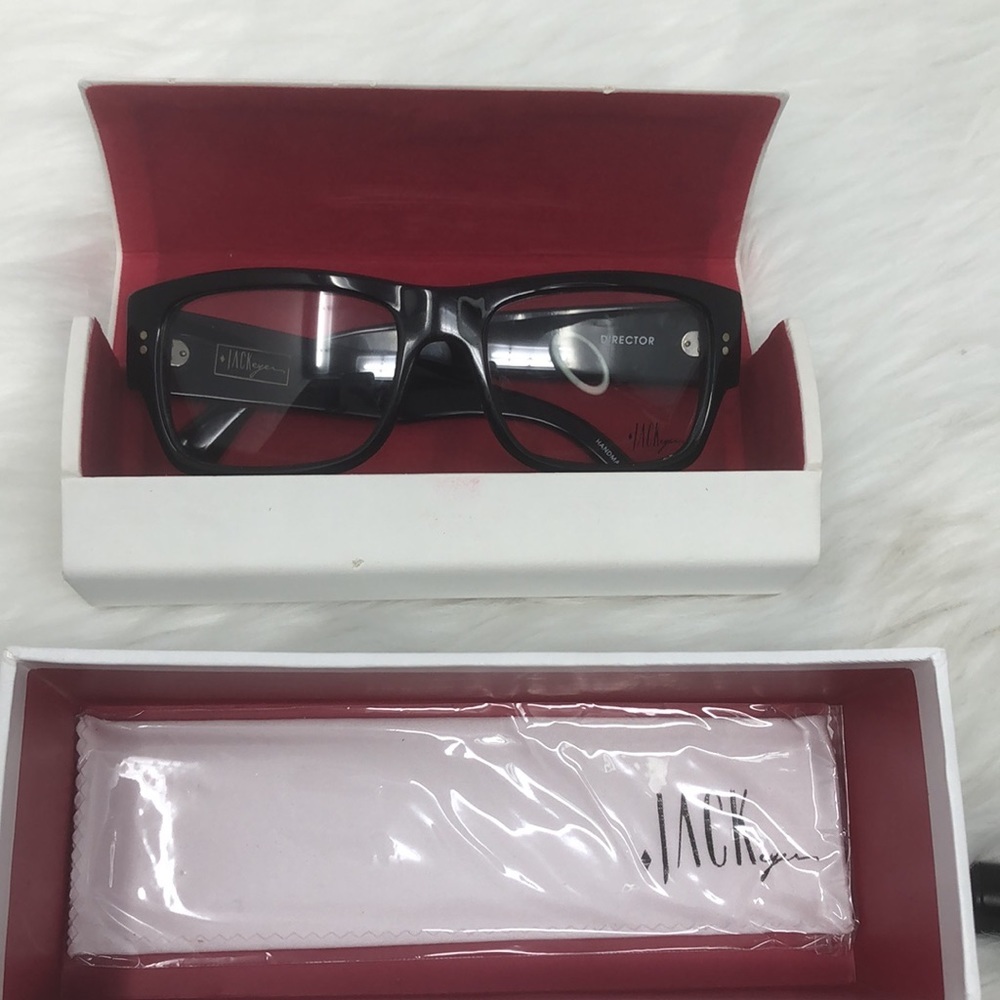 JACKeyed THE DIRECTOR - OPTICAL EYEGLASSES Handmade In Japan